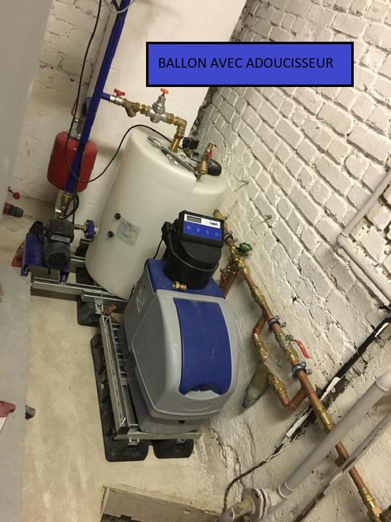 ballon avec adoucisseurOK